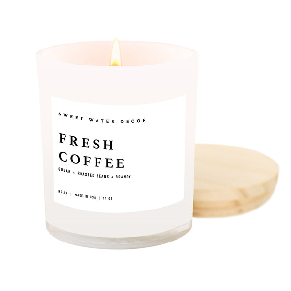 Fresh Coffee Candle