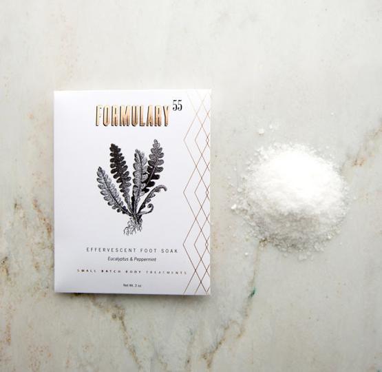 Eucalyptus & Peppermint Foot Soak