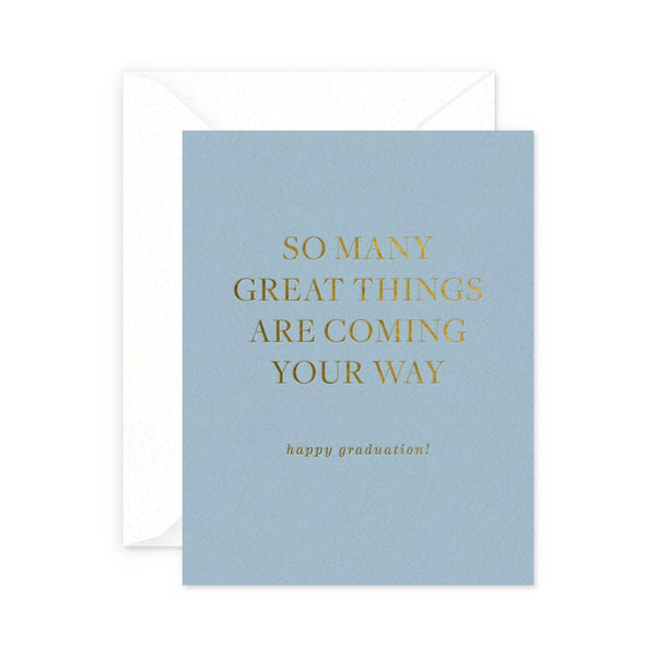 Coming Your Way