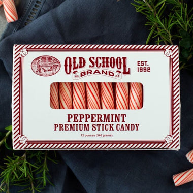 Peppermint Stick Boxed Candy