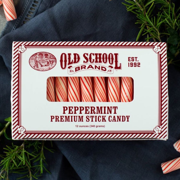 Peppermint Stick Boxed Candy