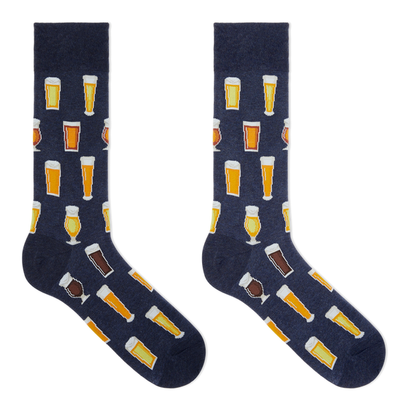 Beer Men's Socks