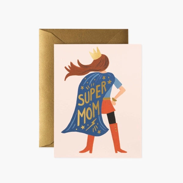 Super Mom
