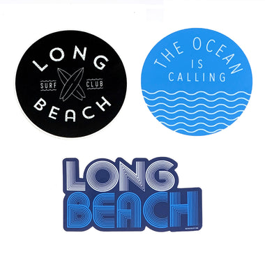 Poster List Stickers