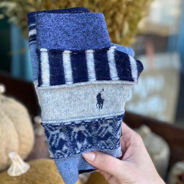 Womens Fingerless Gloves