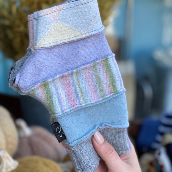 Womens Fingerless Gloves