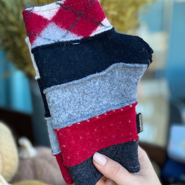 Womens Fingerless Gloves