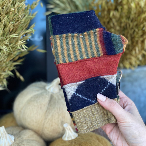 Womens Fingerless Gloves