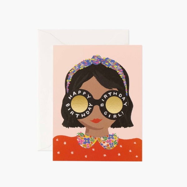 Headband Birthday Girl