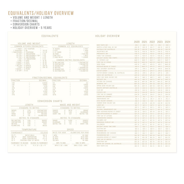 Radiant Suede Journal: Ochre