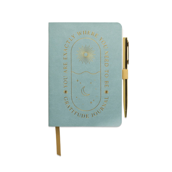 Where You Need To Be Journal