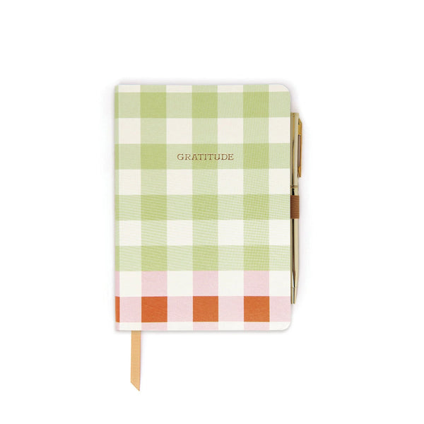 Picnic Gratitude Journal with Pen