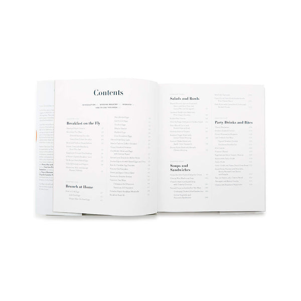 Just Married: A Cookbook For Newlyweds