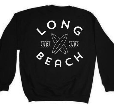 Long Beach Surf Club Sweatshirt