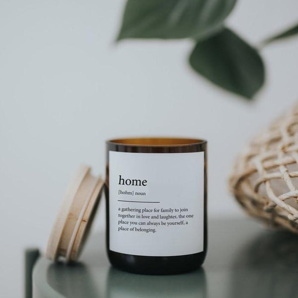 Home Definition Candle
