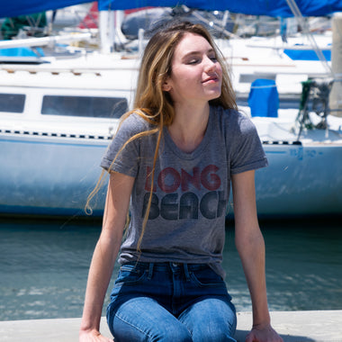 Long Beach Retro ‘76 Women's Tee