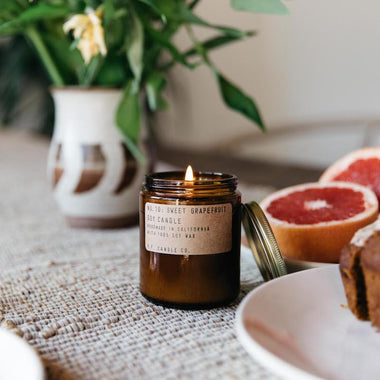 Sweet Grapefruit Candle
