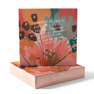 Wrapped In Grace Puzzle