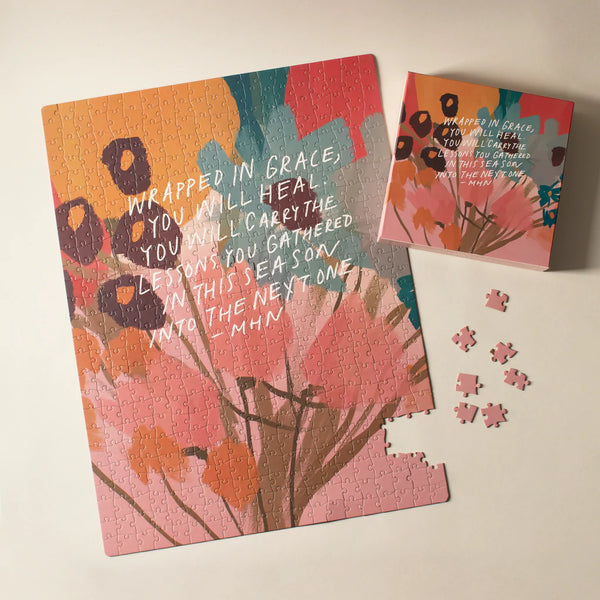 Wrapped In Grace Puzzle