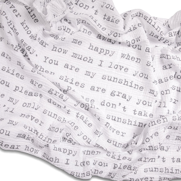 Sugarboo Swaddle Blankets