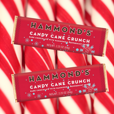 Candy Cane Crunch