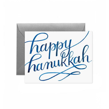 Happy Hanukkah Script