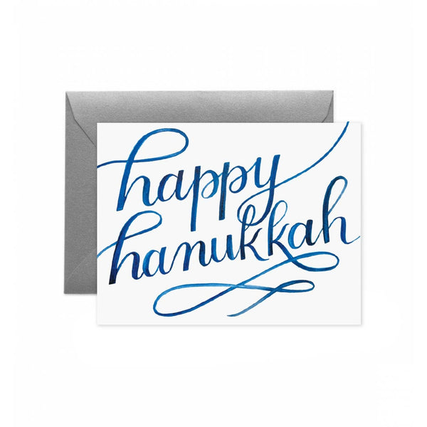 Happy Hanukkah Script