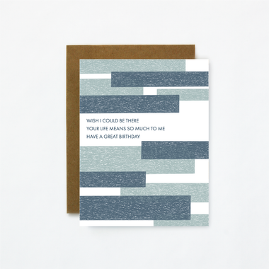 Wish I Could Be There