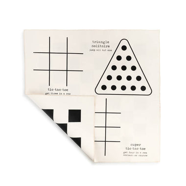 Let The Games Begin 4-in-1 Game Mat