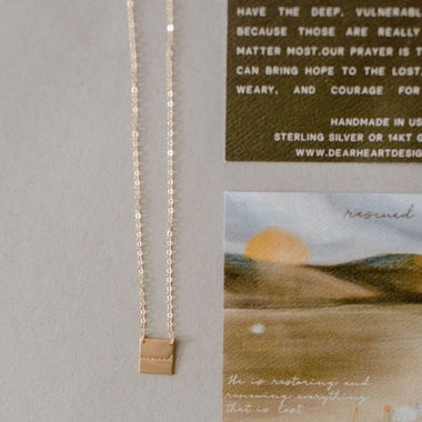 Rescued Necklace