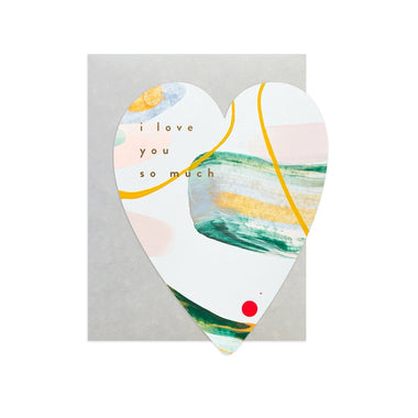 I Love You So Much - Dewdrop