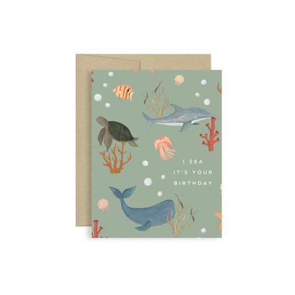 I Sea It's Your Birthday