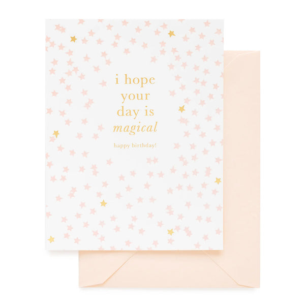 I Hope Your Day Is Magical