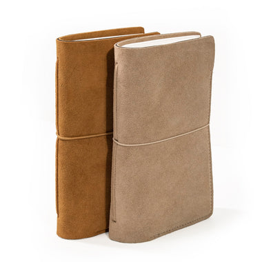 Suede Journal