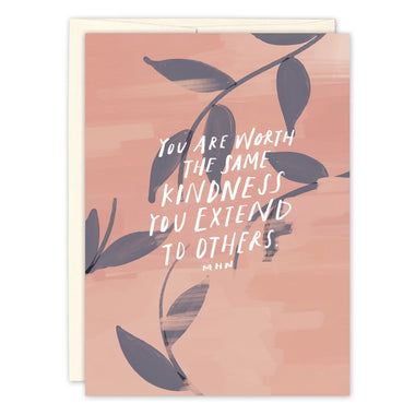 Thank You Kindness