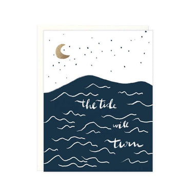 The Tide Will Turn