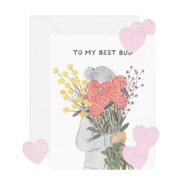 To My Best Bud