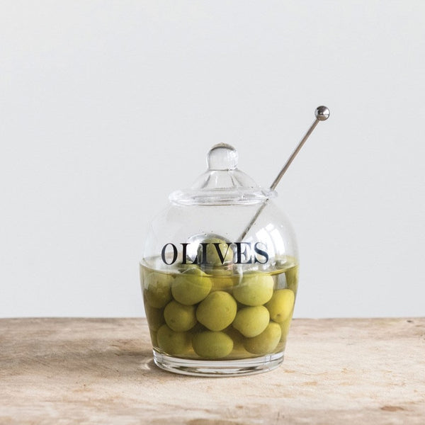 Olive Jar
