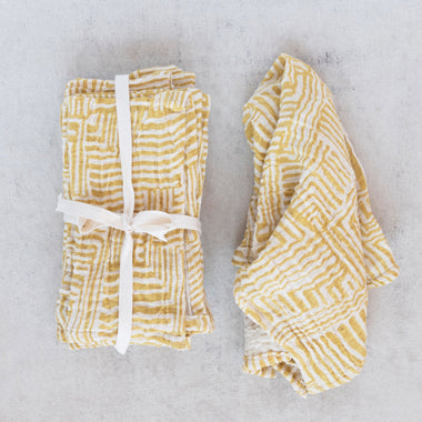 Kuba Cotton Napkins