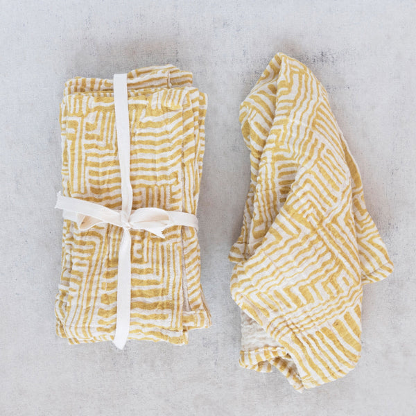 Kuba Cotton Napkins