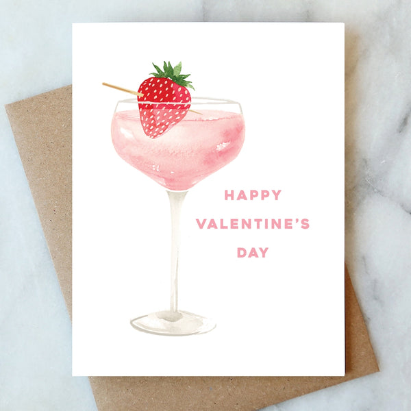 Strawberry Cocktail