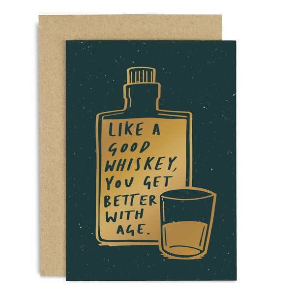 Like A Good Whiskey