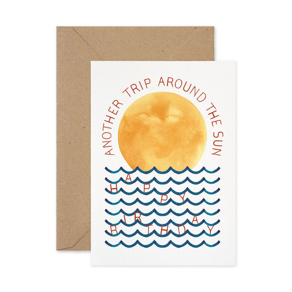 Around The Sun Birthday