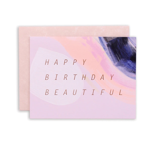 Happy Birthday Beautiful