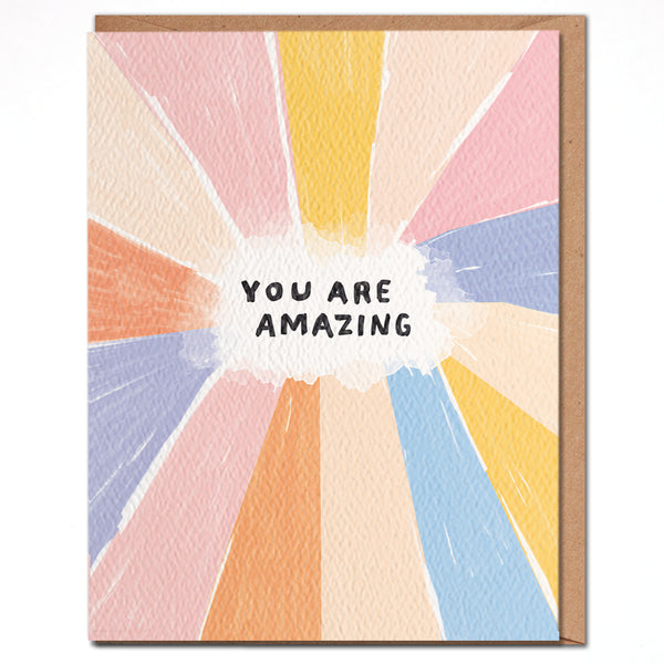 You Are Amazing