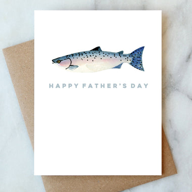 Trout Father's Day