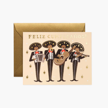 Mariachi Birthday