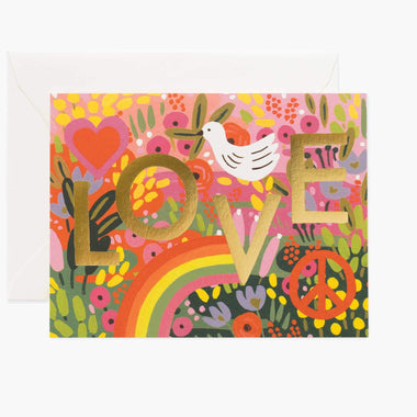 All You Need is Love