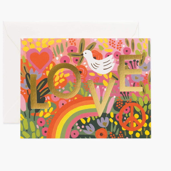 All You Need is Love