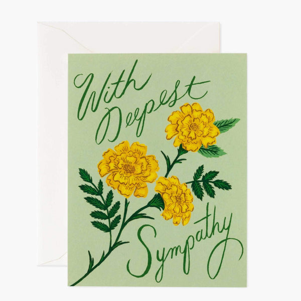 Marigold Sympathy